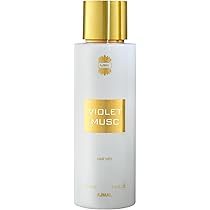 Ajmal Violet Musc Eau de Parfum 100 ml | Unisex Oriental-Floral